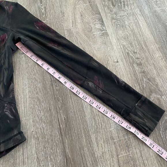 Lululemon Forme Jacket *Cuffins in Midnight Iris Multi - Picture 9 of 14